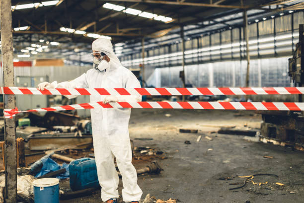 24/7 Emergency Biohazard experts in Edwards, CA