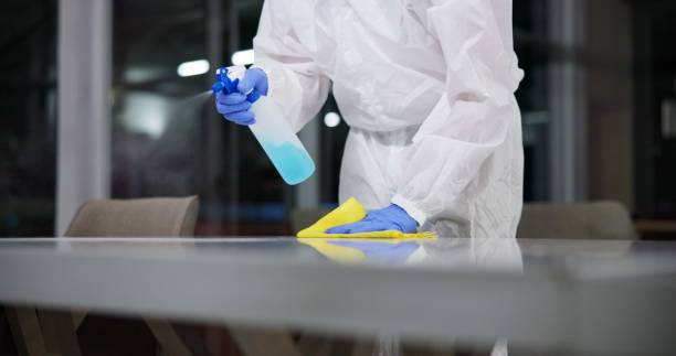 Licensed Biohazard service in Edwards, CA - Trauma Clean Pros